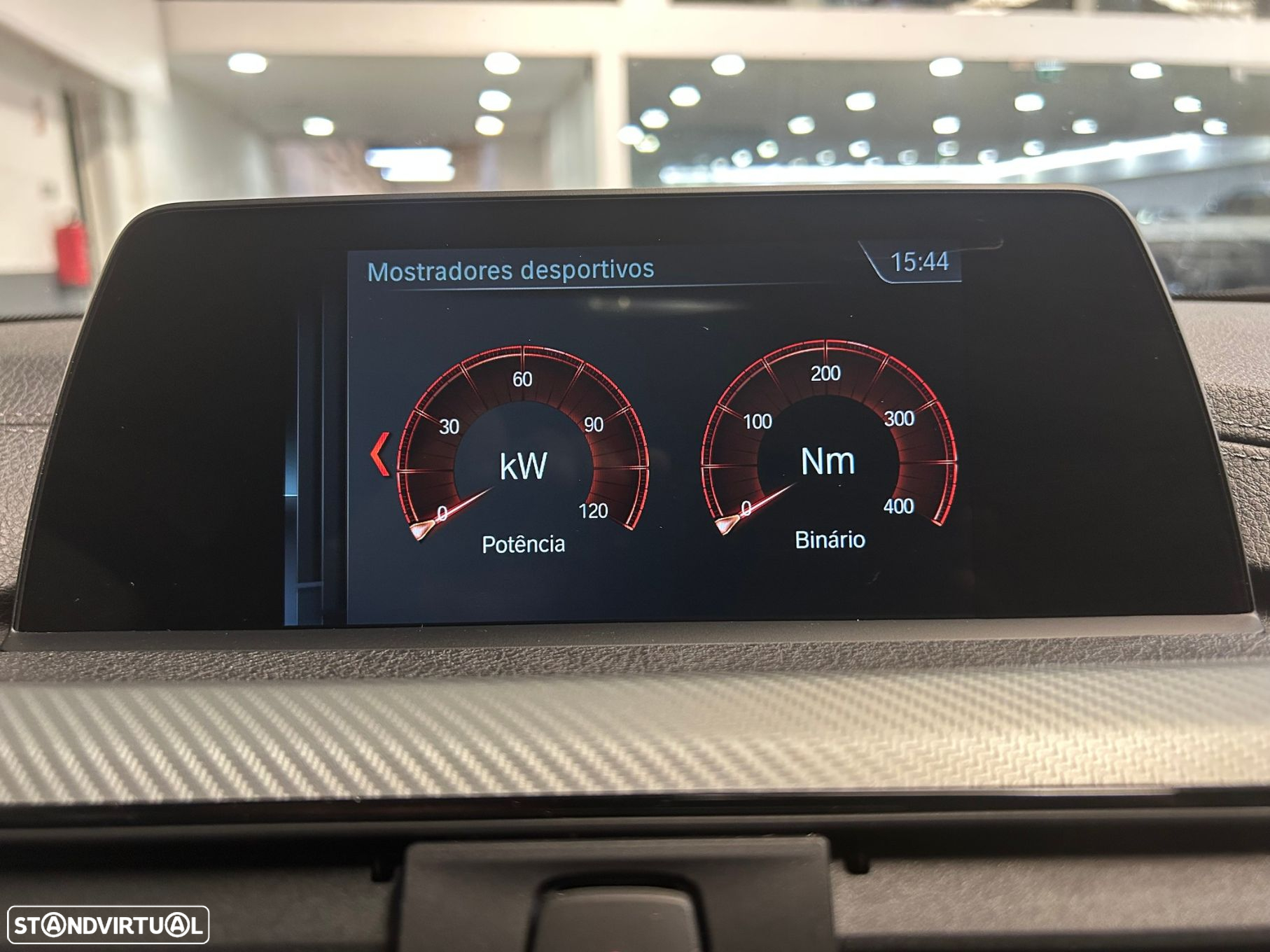 BMW 418 Gran Coupé d Pack M Auto - 28