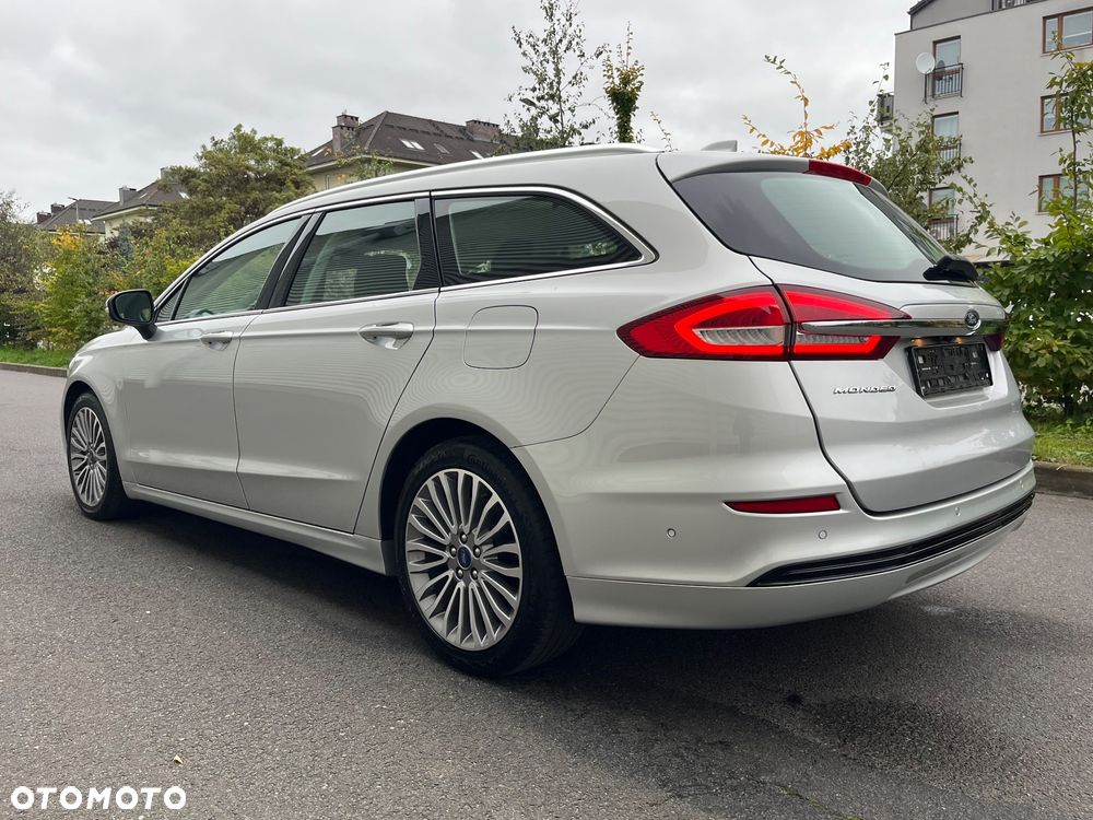 Ford Mondeo Turnier 2.0 EcoBlue Titanium - 15