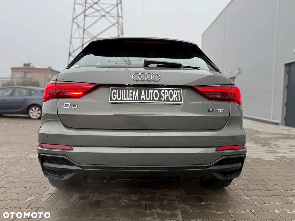 Audi Q3 35 TDI S tronic S line - 6