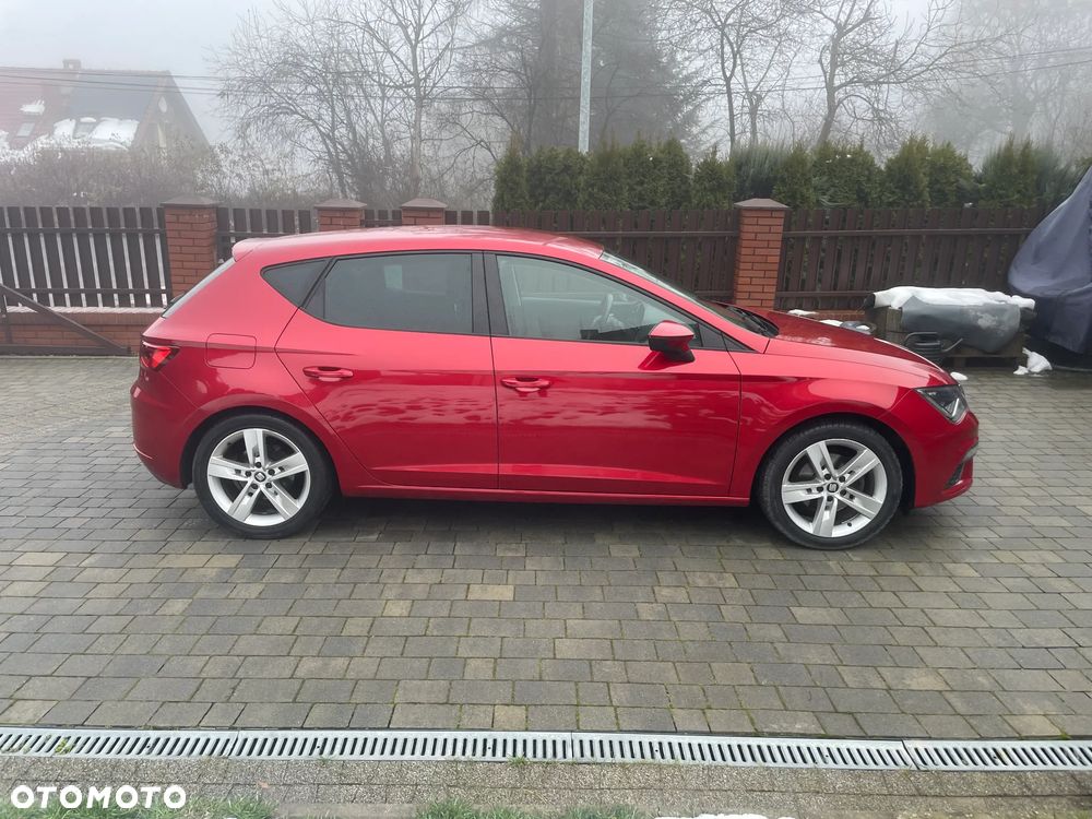 Seat Leon 1.5 TSI FR - 6