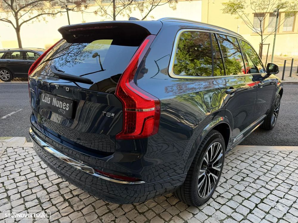 Volvo XC 90 T8 AWD Plus Bright - 9