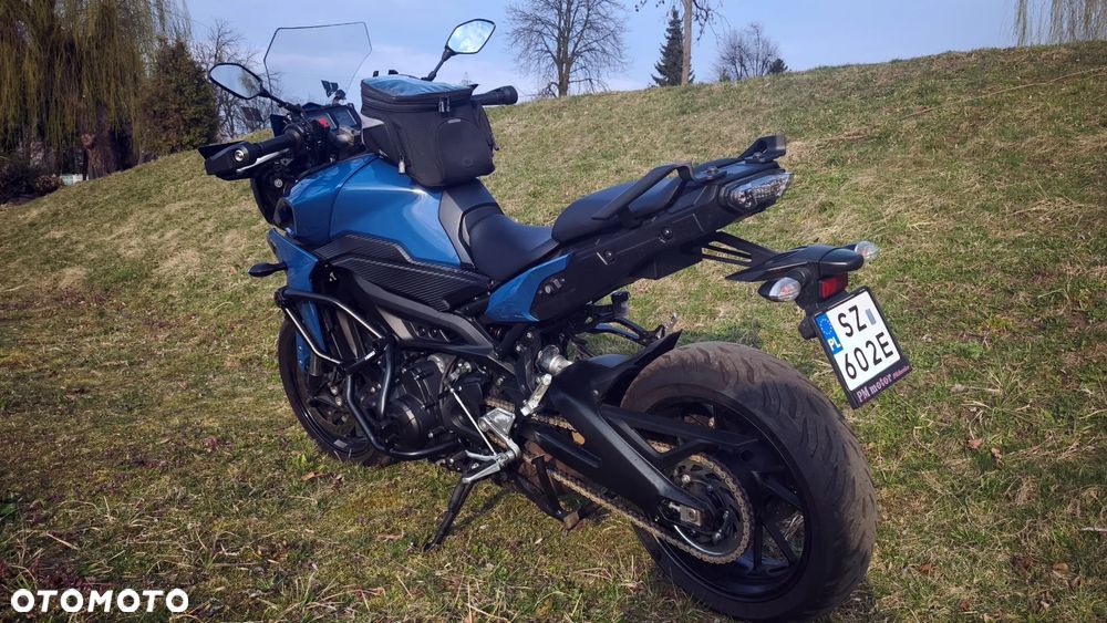 Yamaha Tracer - 5
