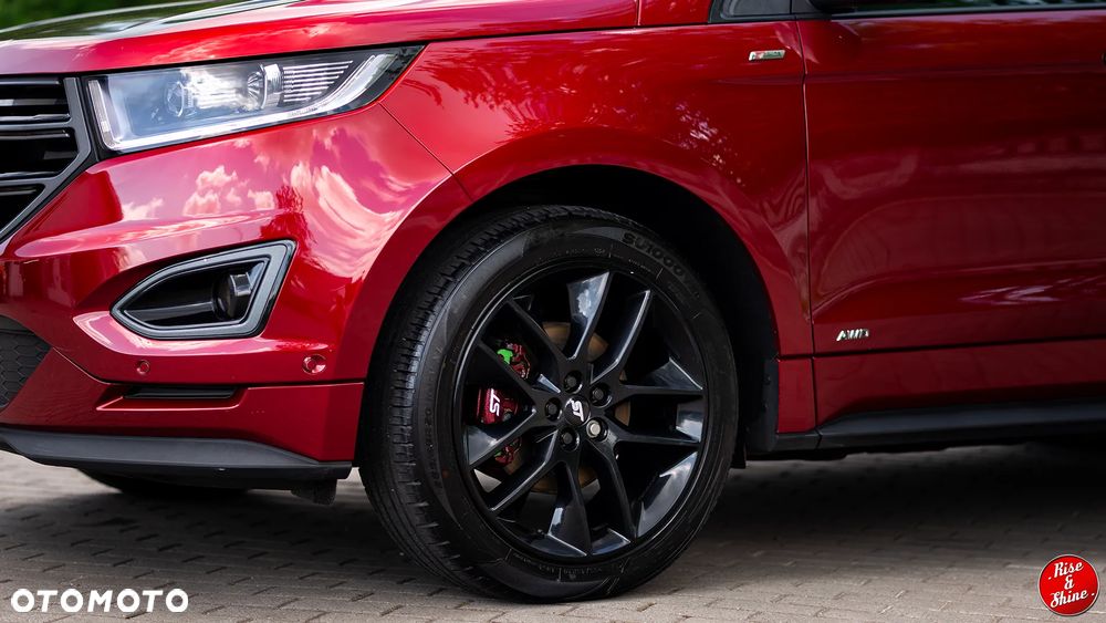 Ford Edge 2.0 TDCi Twin-Turbo 4WD Sport - 14