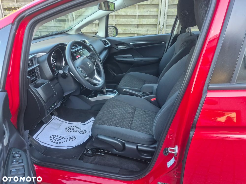 Honda Jazz 1.3 i-VTEC CVT Comfort - 9