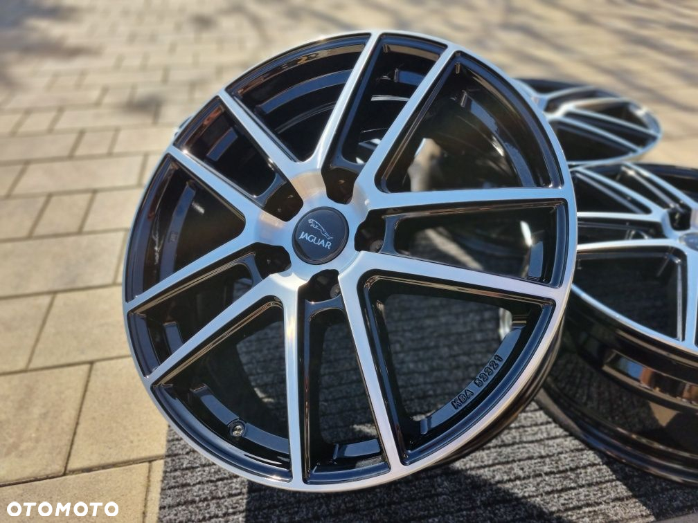 Jaguar 18 Nowe Felgi 5x108 E-Pace XE F-Pace XF I-Pace X-Type XJ SType - 3