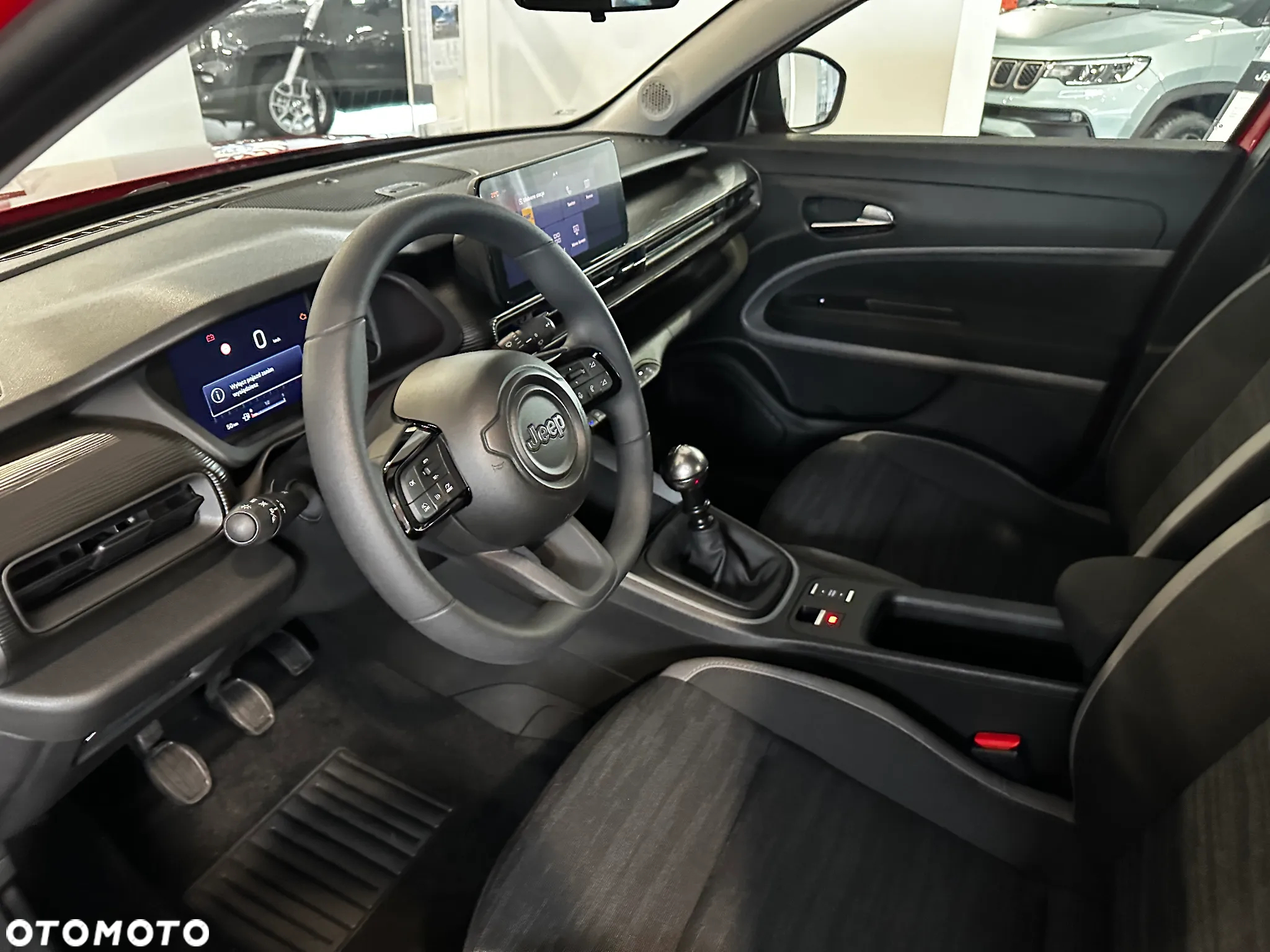 Jeep Avenger 1.2 GSE T3 Longitude FWD - 7