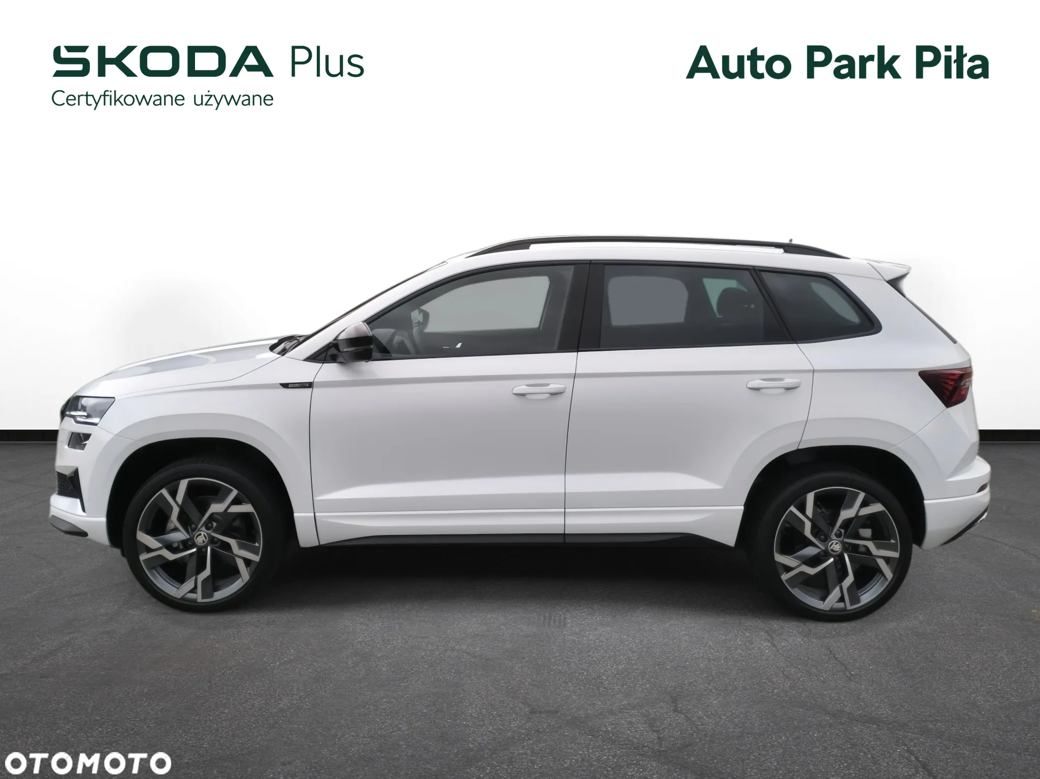 Skoda Karoq 1.5 TSI ACT Sportline DSG - 4