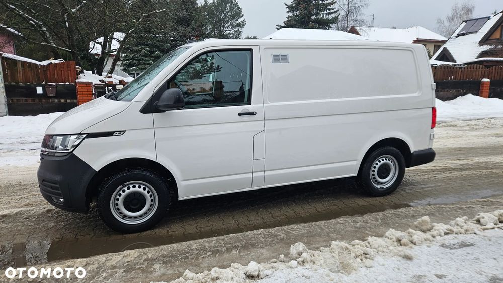 Volkswagen TRANSPORTER T6.1 - 1