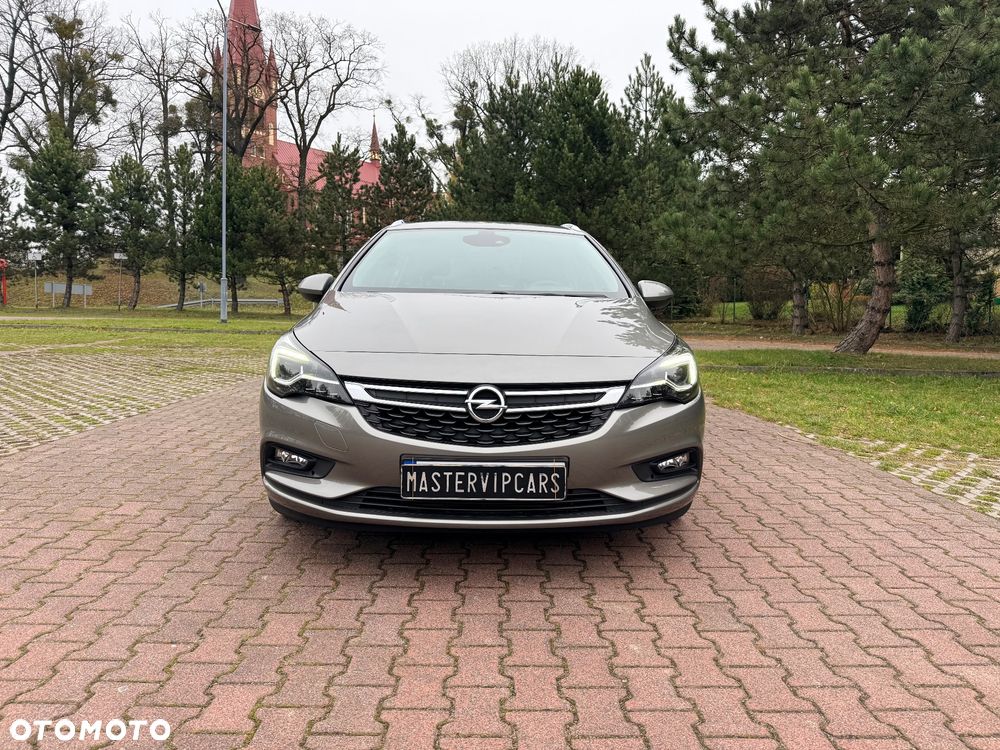 Opel Astra 1.6 BiTurbo D (CDTI) Start/Stop Innovation