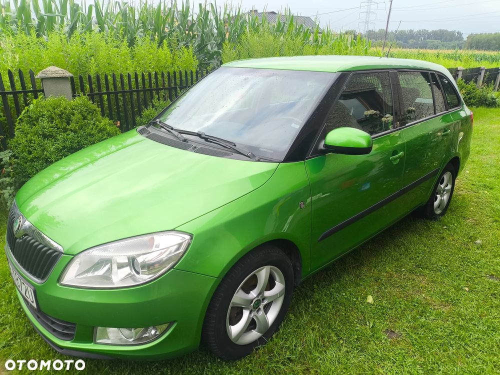 Skoda Fabia