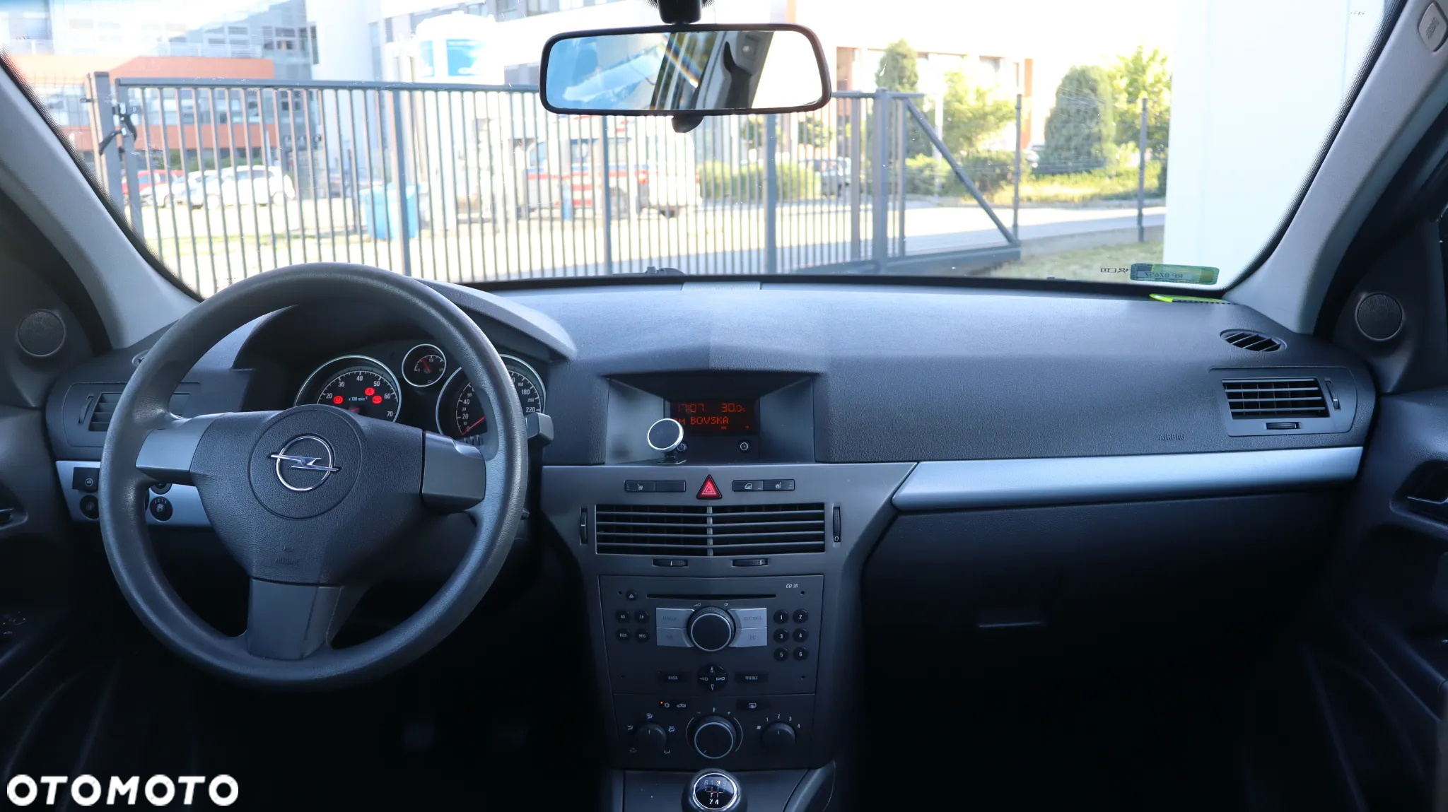 Opel Astra III 1.4 Elegance - 17