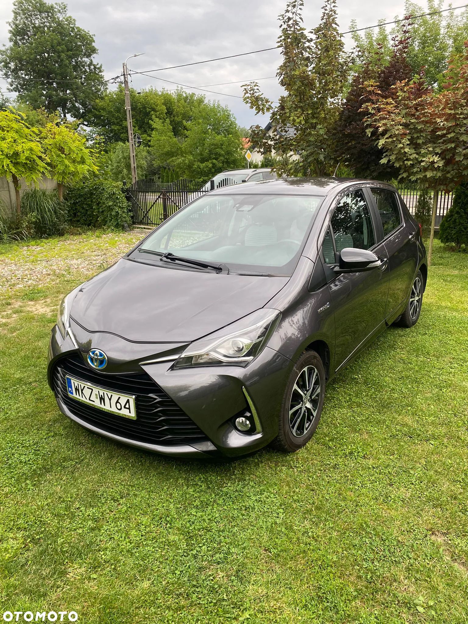 Toyota Yaris - 1