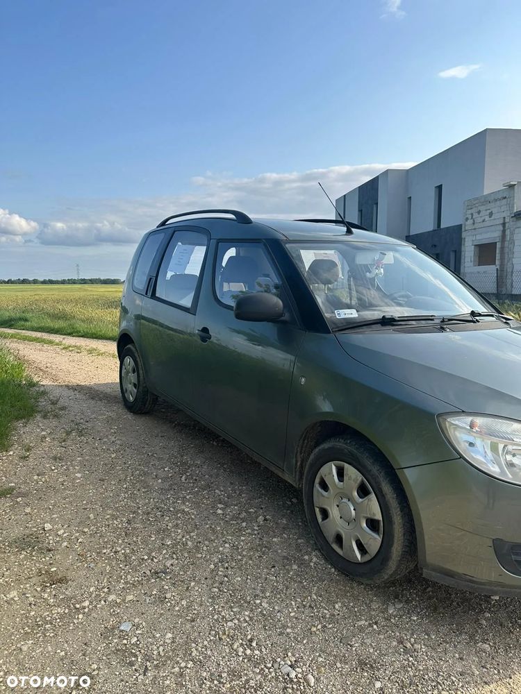 Skoda Roomster 1.4 16V - 12