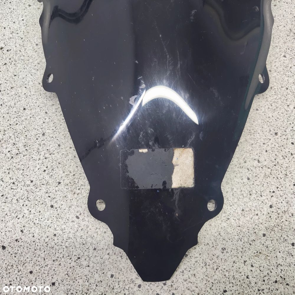 Szyba, szybka, owiewka przód Yamaha R6 03-05 - 3