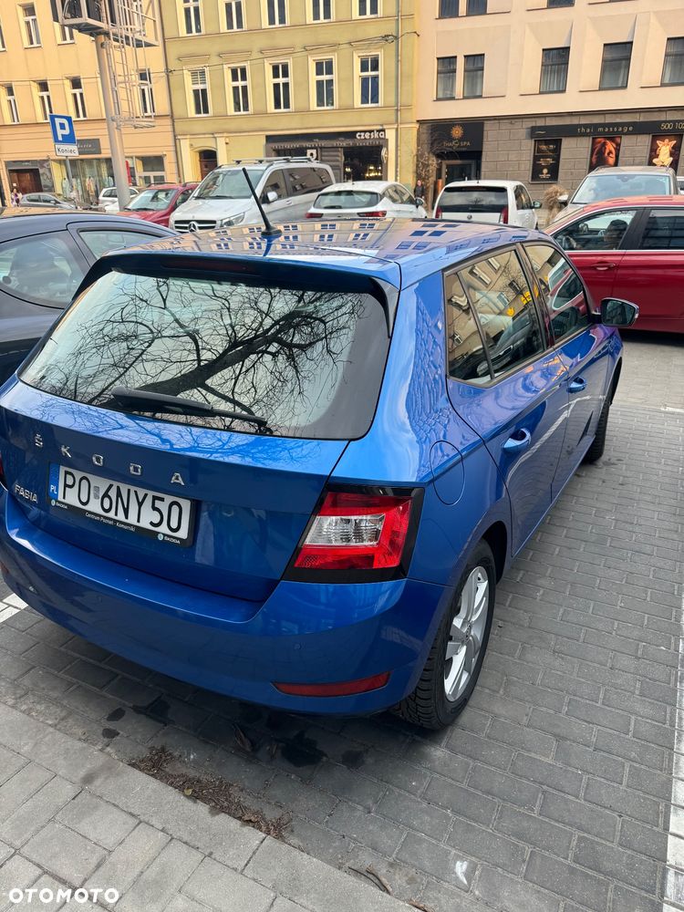 Skoda Fabia 1.0 Active - 4