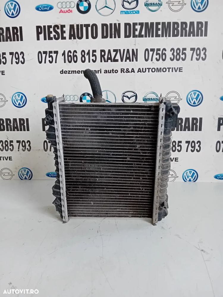 Radiator Auxiliar Intercooler Alfa Romeo Stelvio Quadrifoglio 2.9 Benzina Cod 50540154 - 2