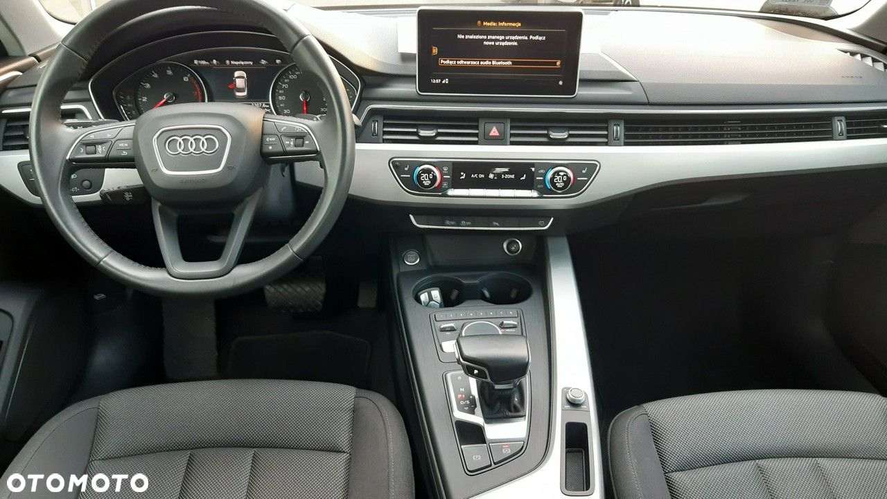 Audi A4 - 10