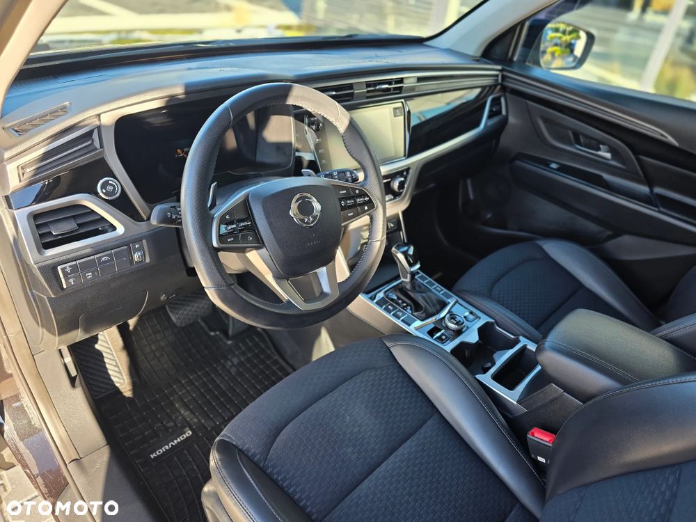 SsangYong/KGM Korando 1.5 T-GDI Sapphire 4WD - 16