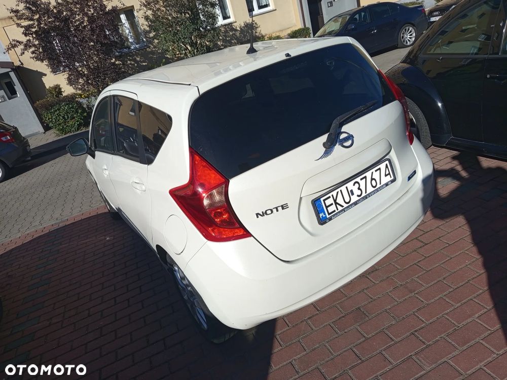 Nissan Note - 7