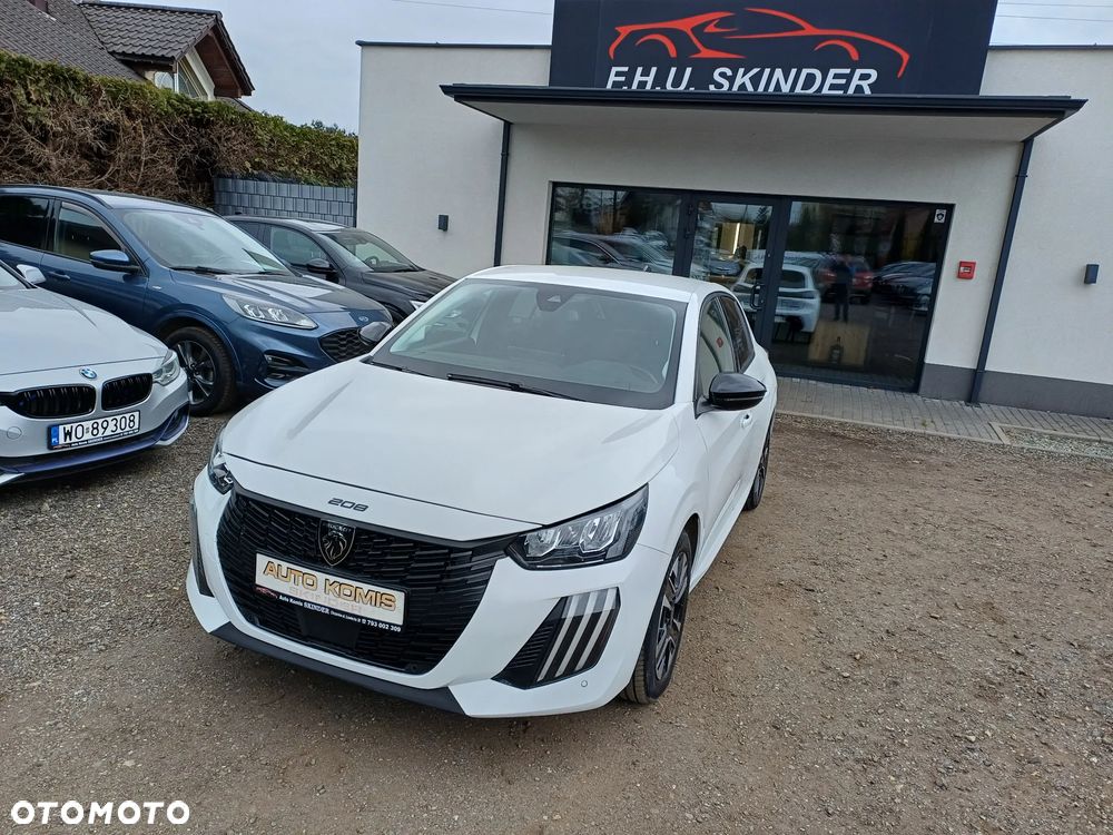 Peugeot 208 1.2 PureTech Allure S&S EAT8 - 3