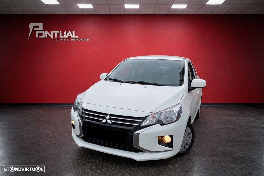 Mitsubishi Space Star 1.0 Active - 1