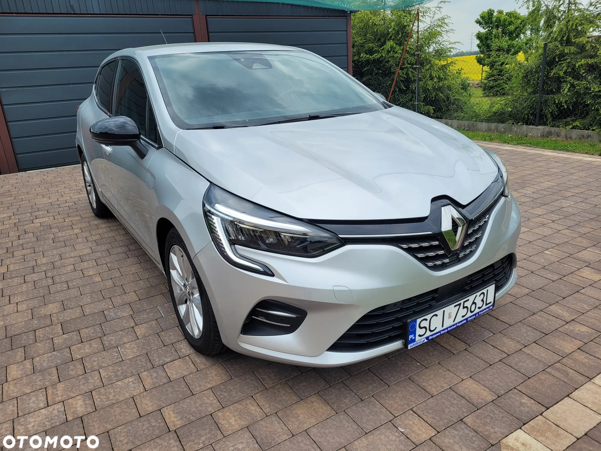 Renault Clio TCe 100 INTENS - 4