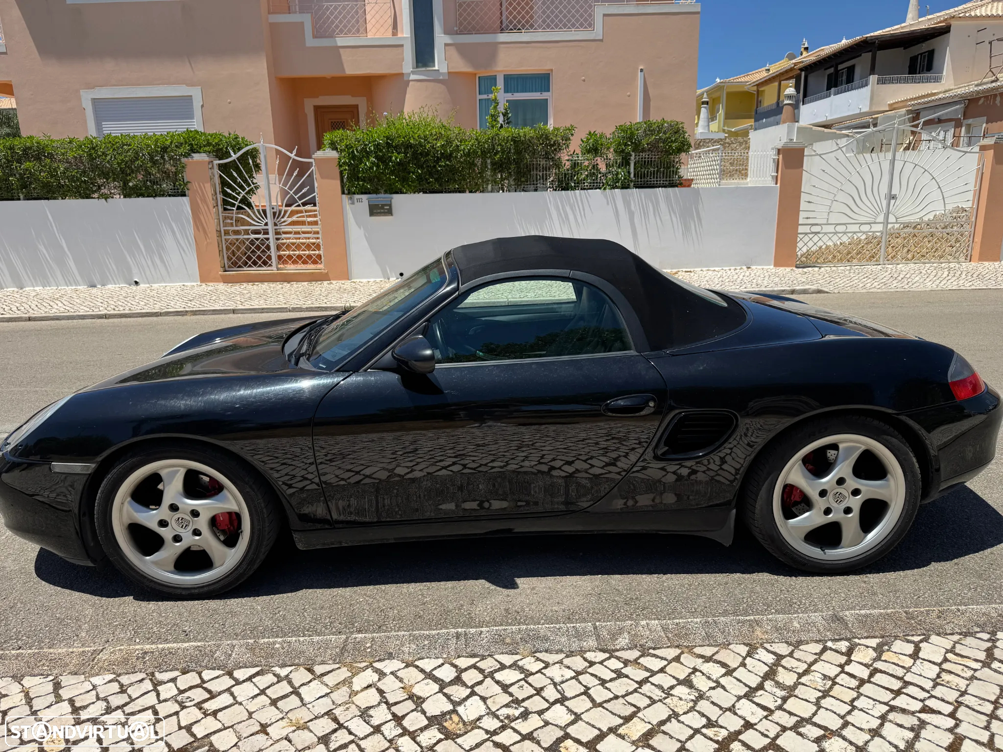 Porsche Boxster 3.2 S - 4