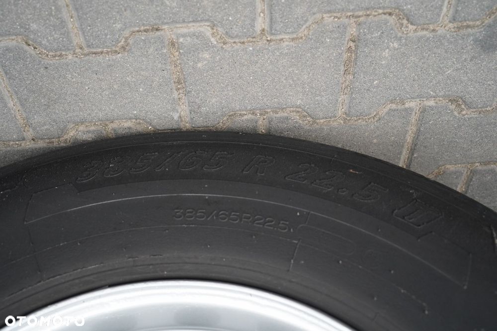 Schmitz Cargobull FIRANKA / STANDARD /  2x OSIE PODNOSZONE / OSIE SAF / PLANDEKA ZBROJONA - 27