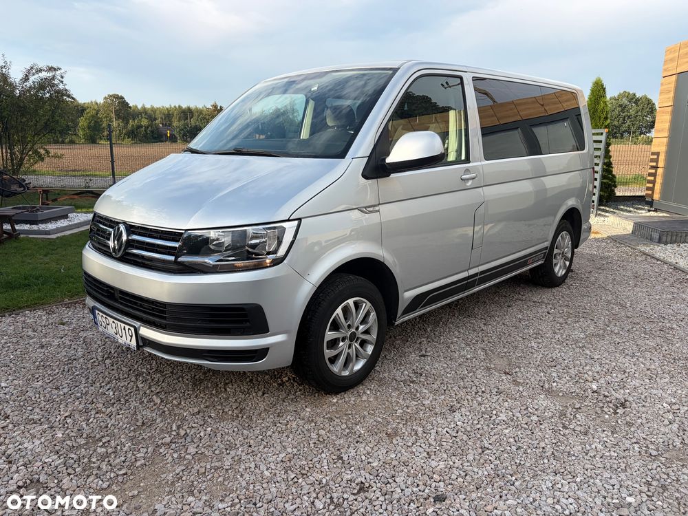 Volkswagen Caravelle 2.0 TDI L1 Highline 4Motion - 4
