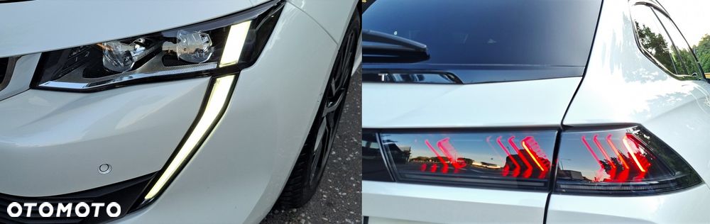 Peugeot 508 BlueHDi 180 EAT6 Stop&Start GT - 37