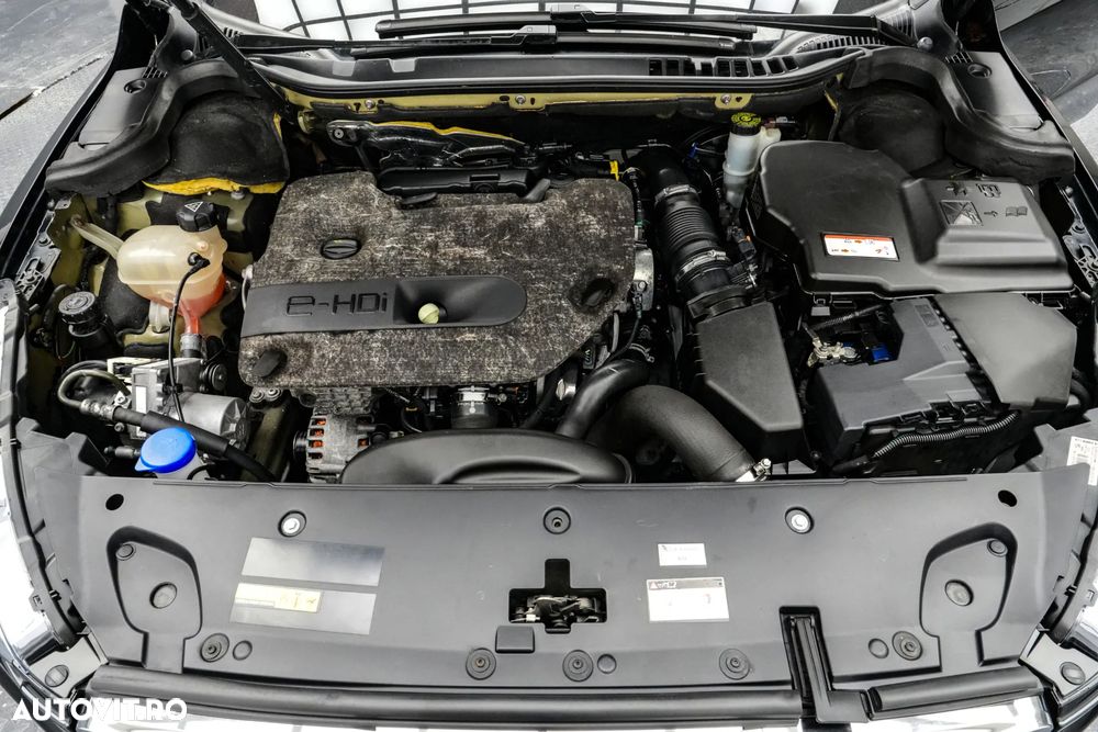 Peugeot 508 2.0 BlueHDI FAP BVA Allure - 21