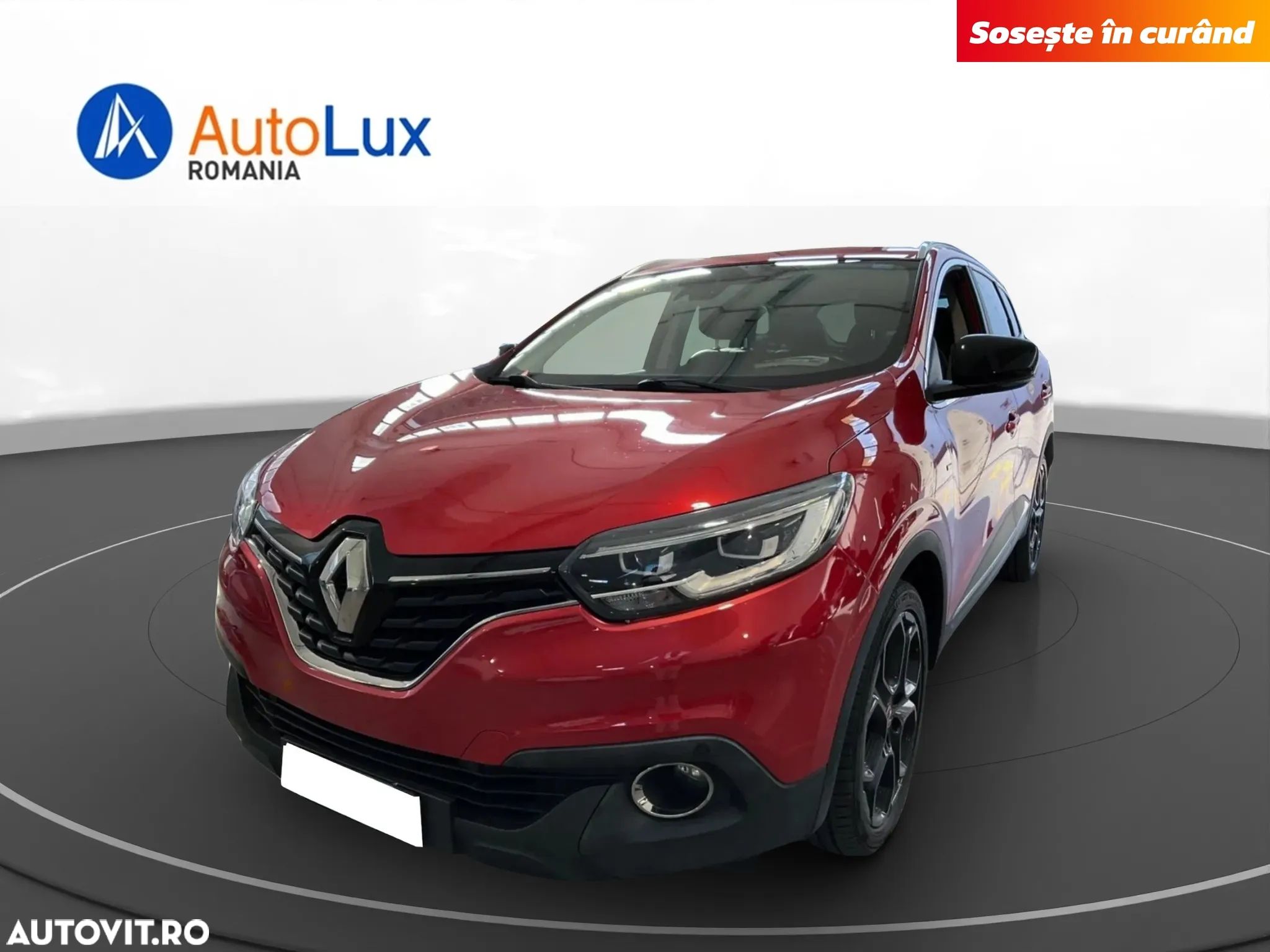 Renault Kadjar Energy dCi 110 EDC Business - 1