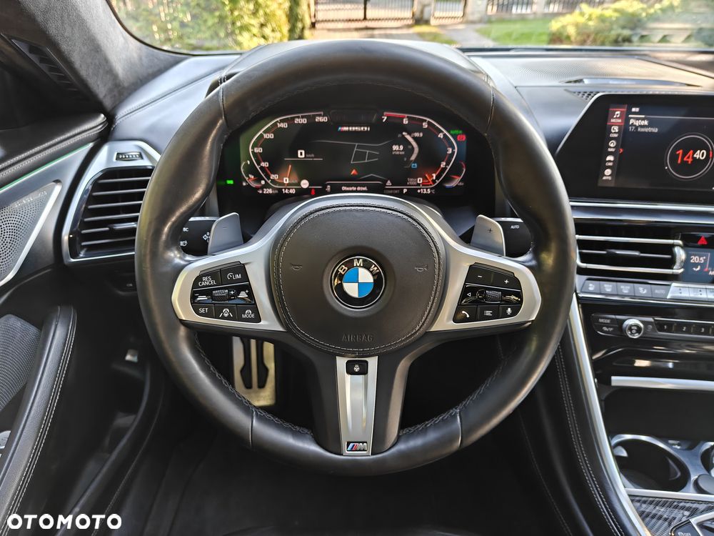 BMW Seria 8 - 14