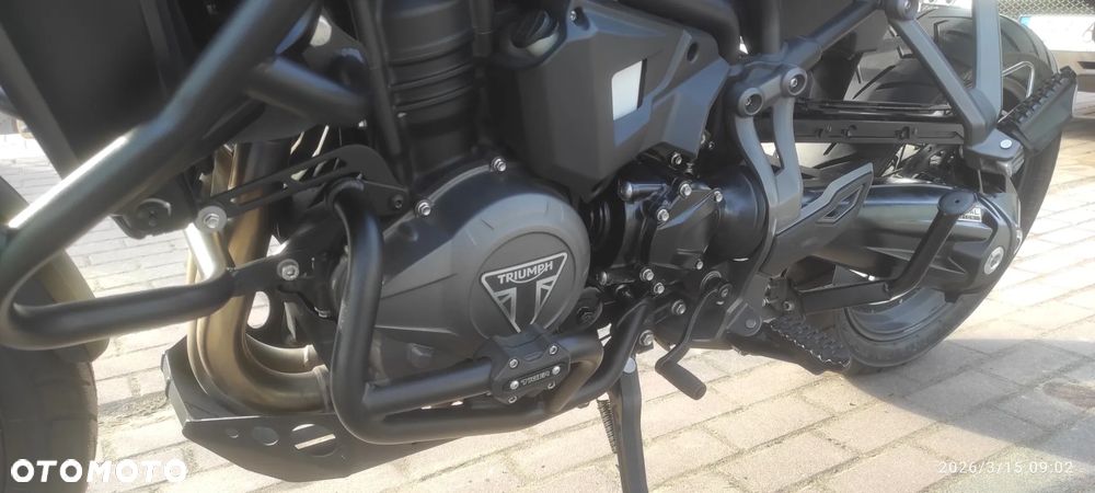 Triumph Tiger - 6