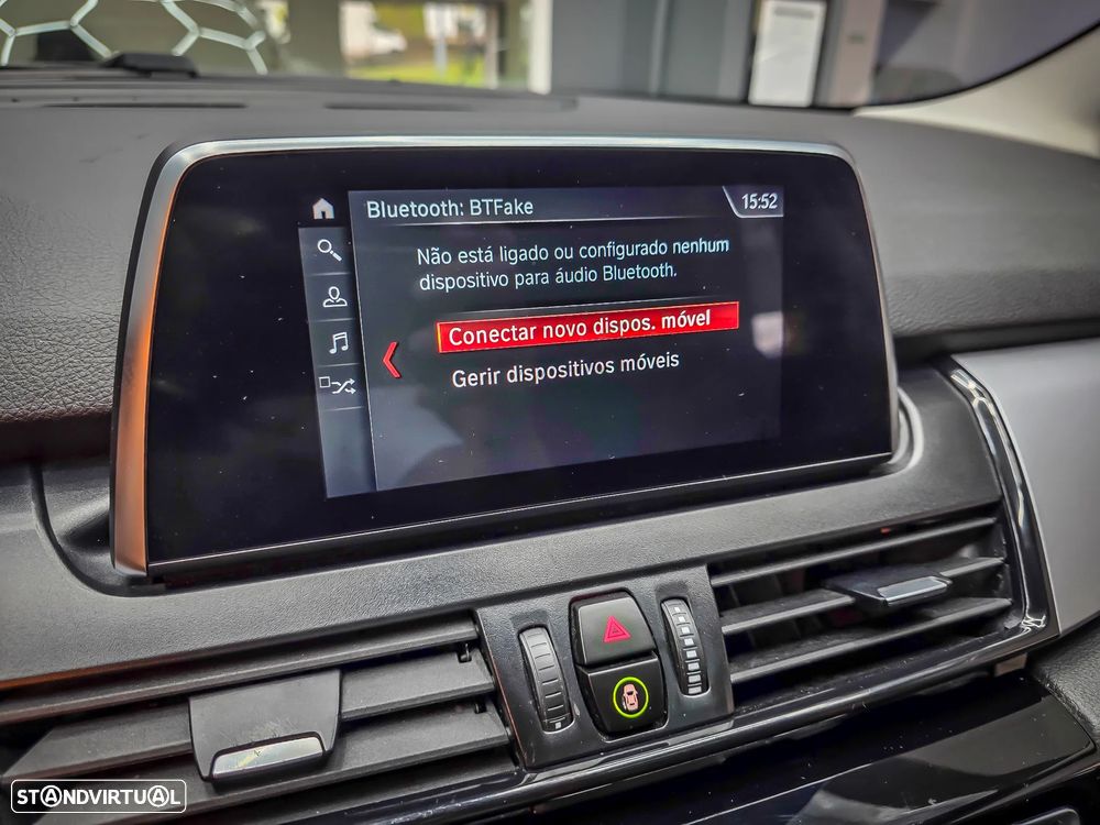 BMW 216 Gran Tourer d Aut. Advantage - 30