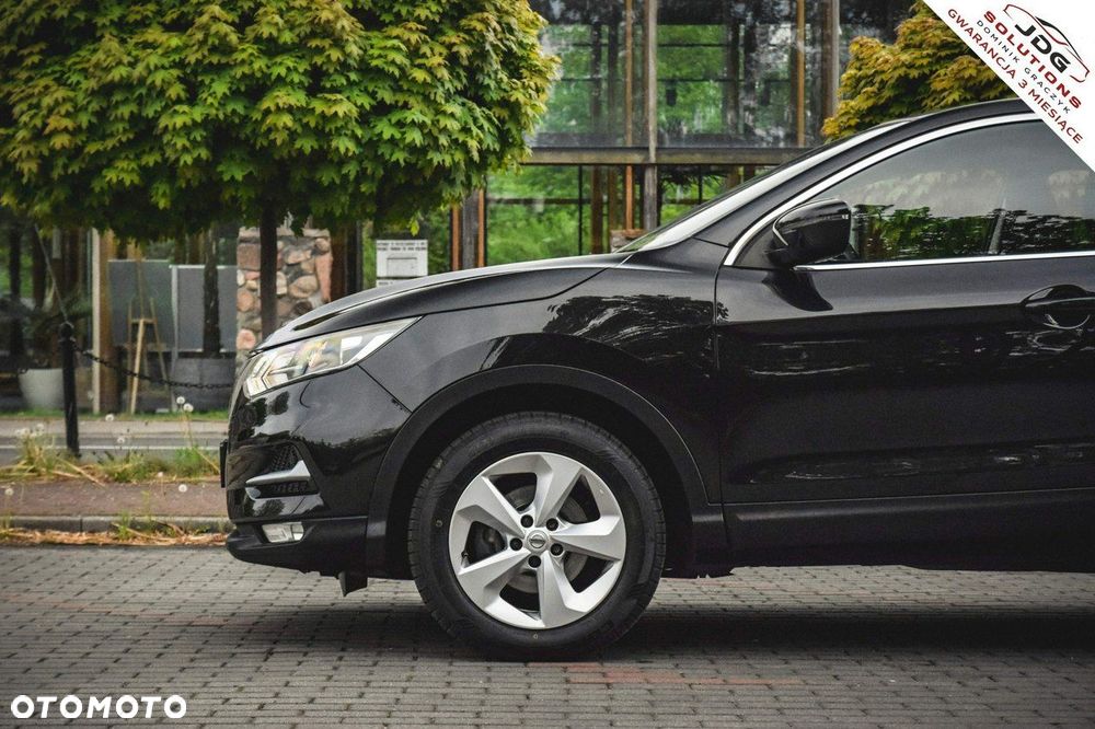 Nissan Qashqai 1.2 DIG-T Acenta EU6 - 8