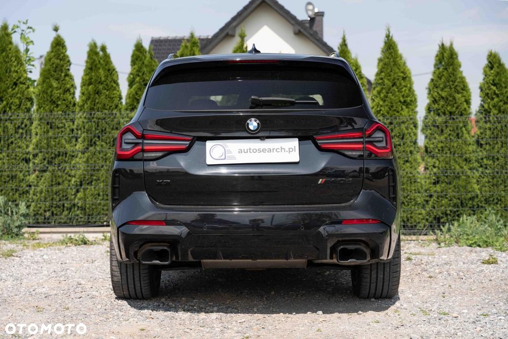 BMW X3 - 6