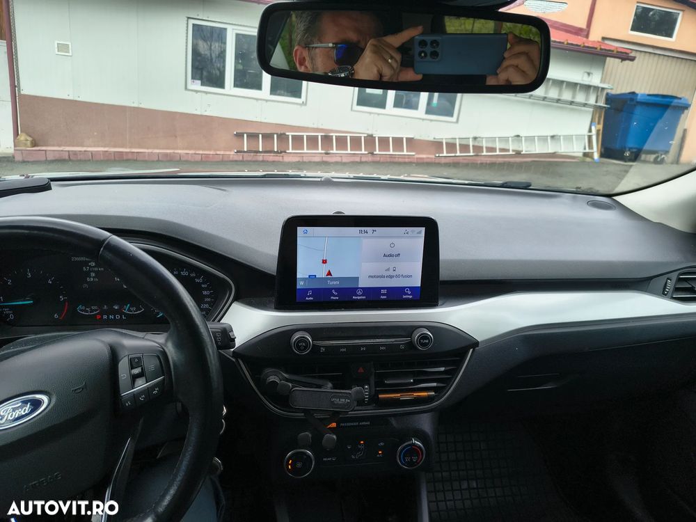 Ford Focus 1.5 EcoBlue Start-Stopp-System Aut. ACTIVE - 9