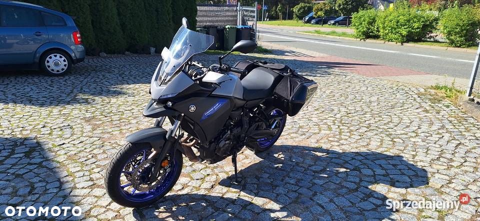 Yamaha Tracer - 17