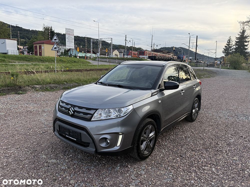 Suzuki Vitara 1.6 DDiS (4x4) Allgrip Comfort - 2