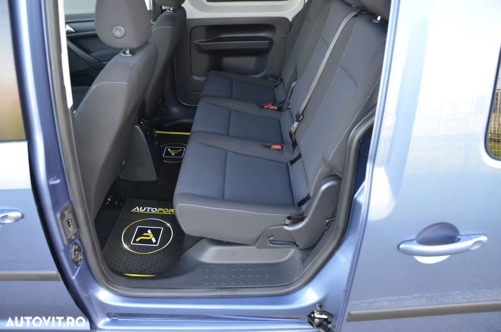 Volkswagen Caddy 2.0 (5-Si.) Comfortline - 15