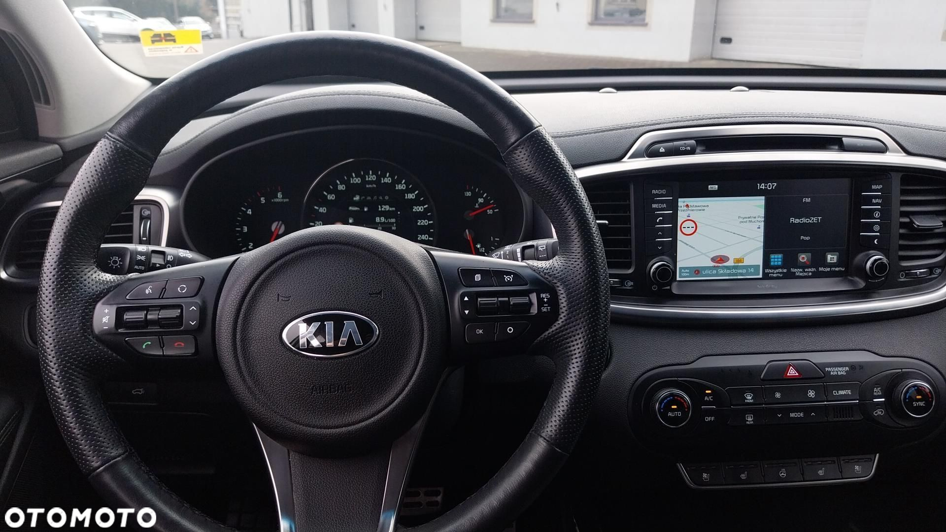 Kia Sorento 2.0 CRDI L - 13