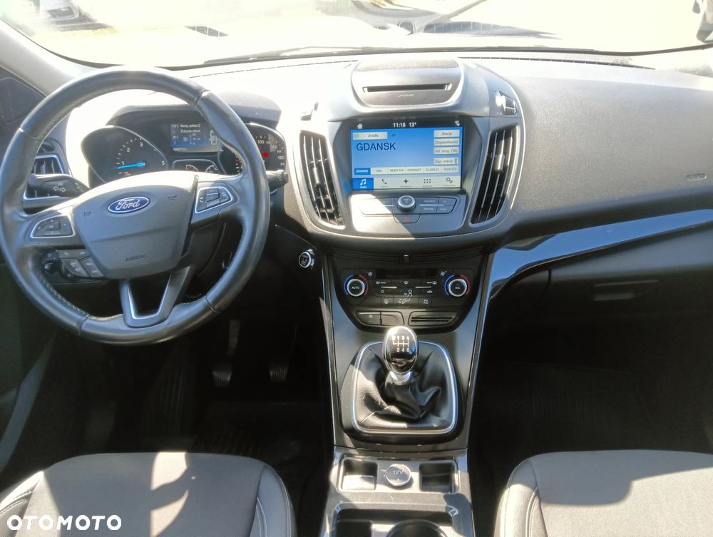 Ford Kuga 1.5 EcoBlue FWD Titanium - 7