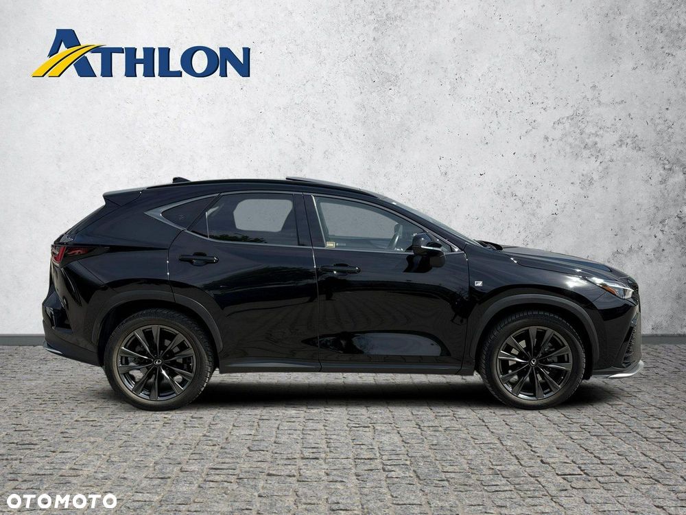Lexus NX 350h F Sport AWD - 6