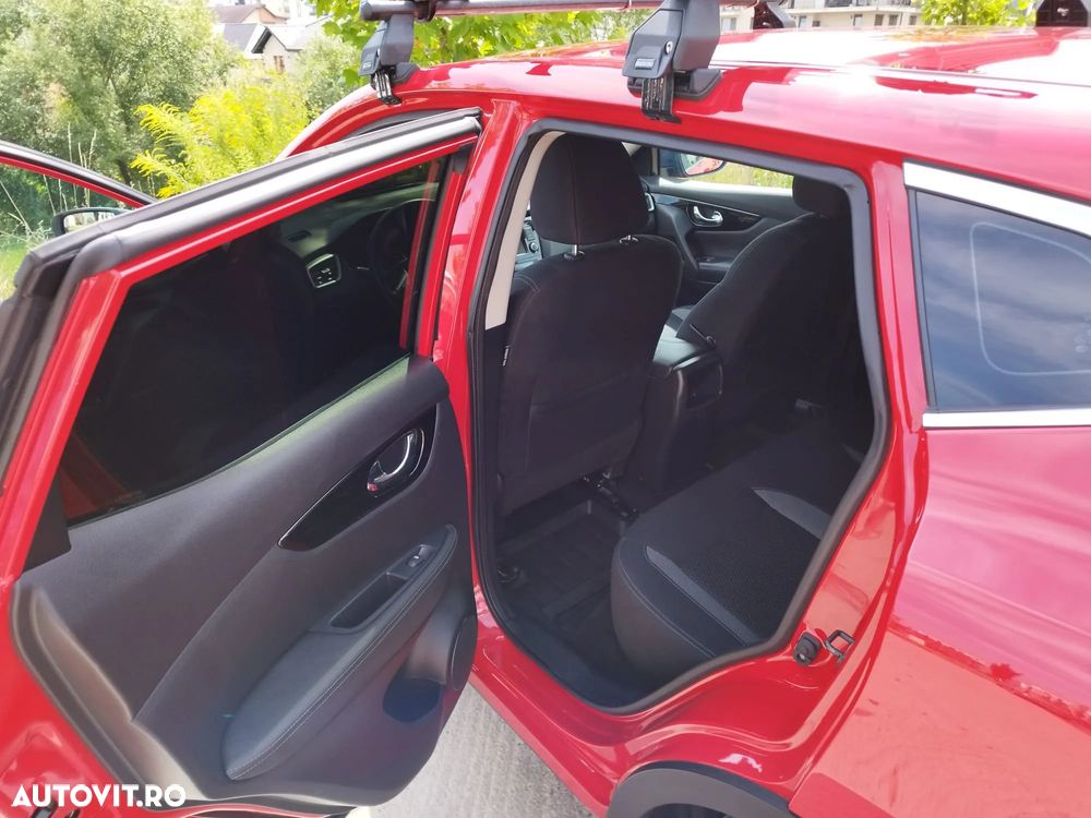 Nissan Qashqai 1.3 138CP 2WD Acenta - 7