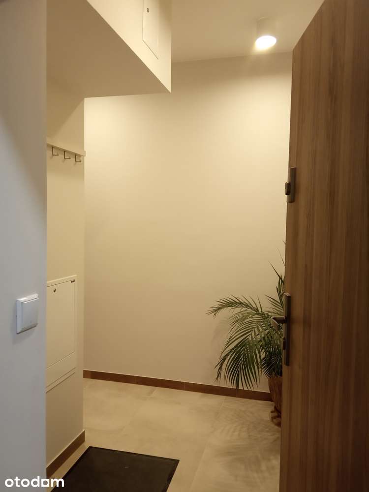 Dwupokojowy mieszkanie 37m2 ul. Konarskiego