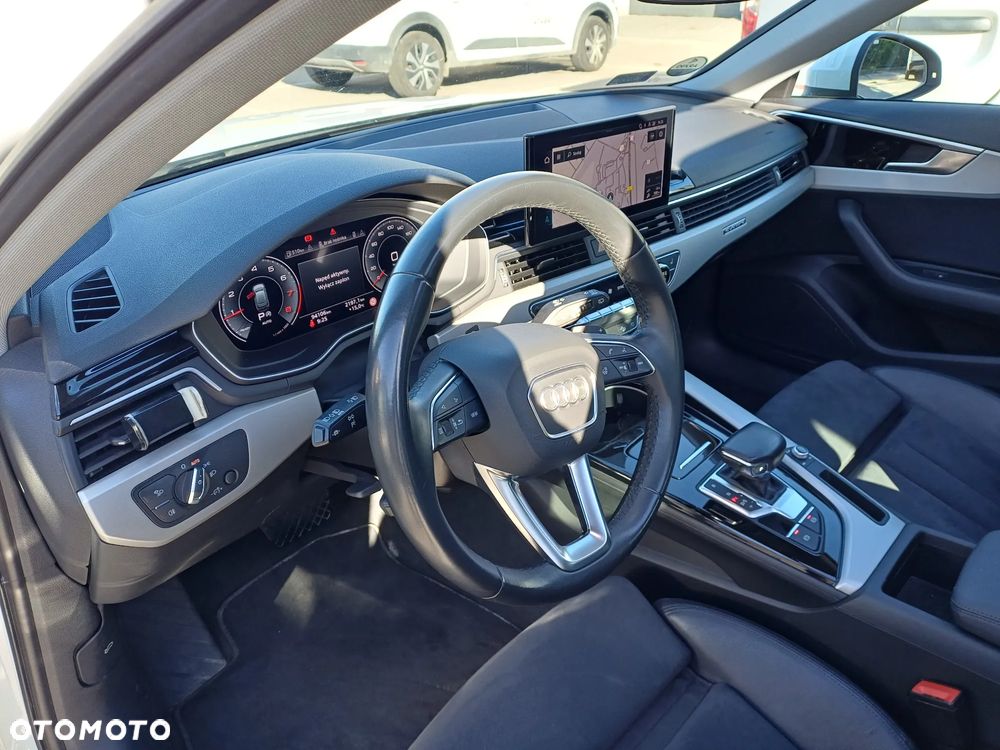 Audi A4 Allroad 45 TFSI mHEV Quattro S tronic - 31