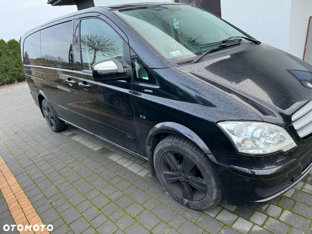 Mercedes-Benz Viano - 3
