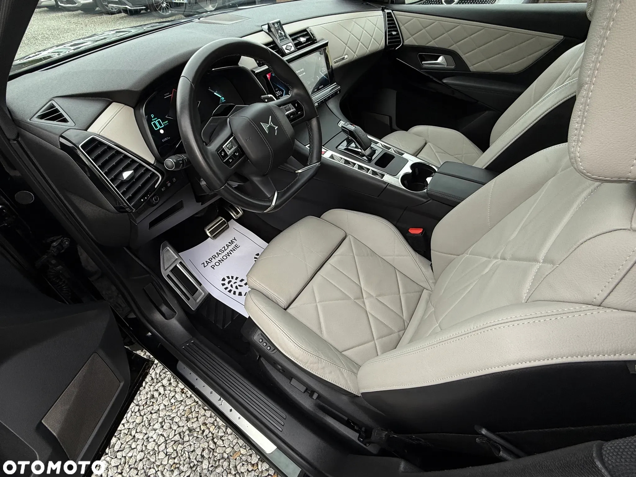DS Automobiles DS 7 Crossback 1.6 E-Tense Rivoli - 23