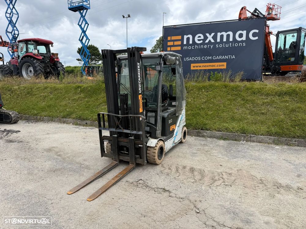 Nissan Unicarriers TX4-20L
